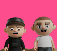 Excited Lets Go GIF by OneFootball Heads