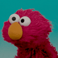 Elmo What GIF by Sesame Street