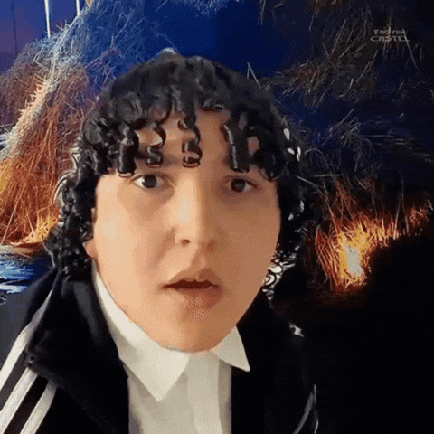 Suit Wow GIF by Rodriw Castel