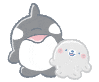 Happy Ocean Sticker by BREAD TREE