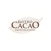 bistrocacaodc dc food nom digital bistro cacao bistro cacao dc Sticker