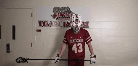 Roll Pards GIF by Lafayette Leopards