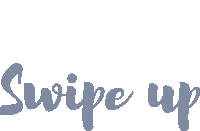 swipe up Sticker by Studio Cotton