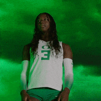 Oregon Vb GIF by GoDucks