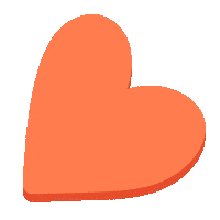 In Love Heart Sticker by Hikkup
