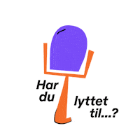 Podimo_DK summer podimo podimodk podimosummer Sticker