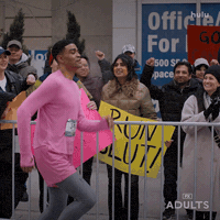 Work Out Running GIF by Adults