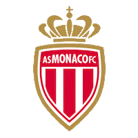 As Monaco Sticker by Ligue 1