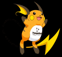 TranspoTech raichu transpotech transpo GIF