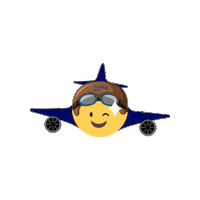 Aeronautica Sticker by Feria Aeroespacial Mexico