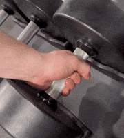Back Day Grip GIF