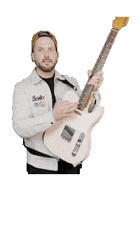 BOHEI guitar guitarist bohei Sticker