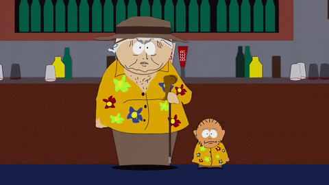 mad man GIF by South Park 
