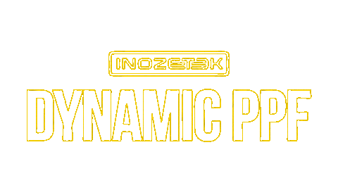 Vinyl Wrap Sticker by INOZETEK