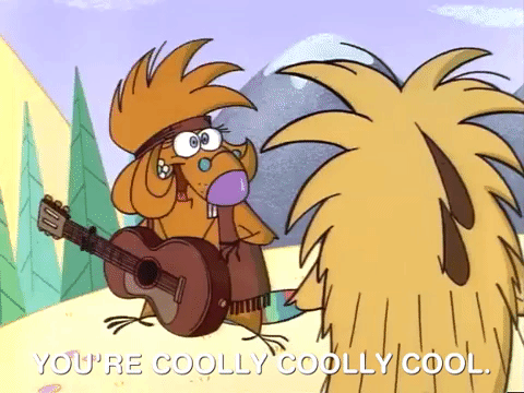 angry beavers nicksplat GIF