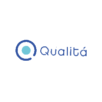 Qualitã  Sticker by labqualita