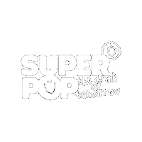 DRINKSUPERPOP smile smiley superpop super pop Sticker