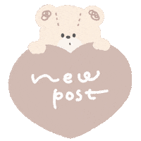 Bear Tap Sticker