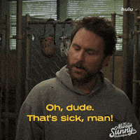 Charlie Day Hulu GIF by It's Always Sunny in Philadelphia