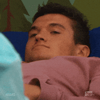 I Didnt Pop Tv GIF by Big Brother After Dark