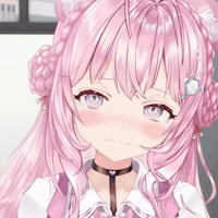 Cry Blush GIF