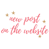 Website New Post Sticker by English with Kitti