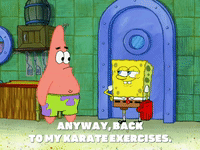 season 7 GIF by SpongeBob SquarePants