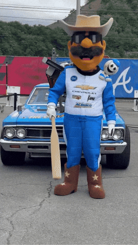 Baseball Swinging GIF by Chevrolet