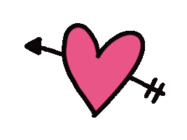 Valentines Day Love Sticker