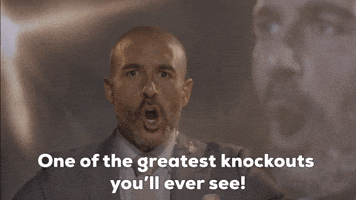 One Of The Greatest Knockouts