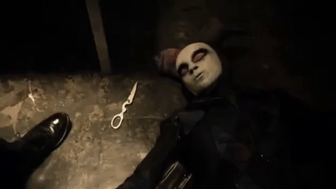 batman gotham GIF