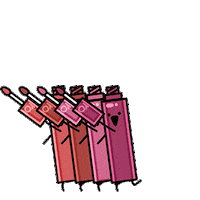 romandyou_ beauty shining kbeauty 반짝 Sticker