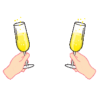 Party Celebrate Sticker by La SAQ