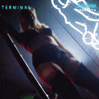 Margot Robbie Dancing GIF by Arrow Video