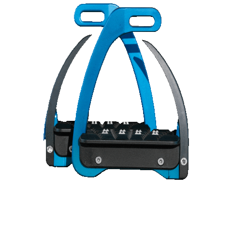 Stirrups Sticker by Safe Riding