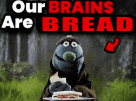 Brain Bread GIF