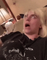 Billie Eilish Lol GIF