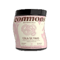 Commons Sticker by Commons. adaptógenos