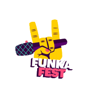 guayas funkafest Sticker by Funka Fest Arts Festival