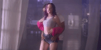 care less more GIF by Olivia O'Brien