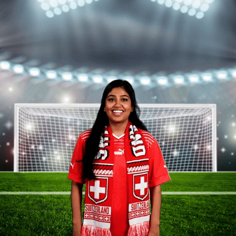LET'S GO SWITZERLAND! 