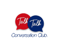 Talking Talk Talk Sticker by Corporacion English