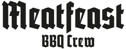 Meatfeast Sticker by Andrees Grillbude