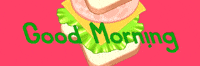 Good Morning Pixel Art GIF by ?an!c Official