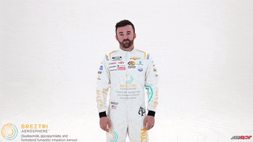Austin Dillon Nascar GIF by Richard Childress Racing