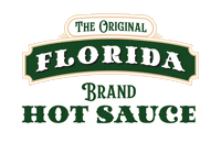 St Augustine Old Florida Sticker by The Original Florida Brand Hot Sauce