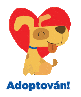 Adopce Sticker by Hill's Pet Nutrition EMEA