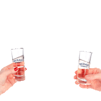 vardadrink party drink cheers chill Sticker