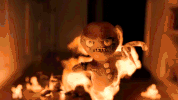Gingerbread GIF by Legendary Entertainment