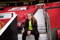 Womens Football GIF by Manchester United